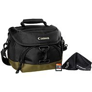 Canon 100EG + Sandisk SDHC Extreme III 8GB + Cleaning Cloth - Bag