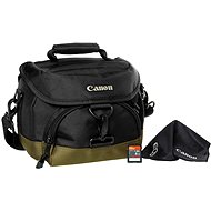 Canon 100EG + Sandisk SDHC Extreme III 8GB + Cleaning Cloth - Carryall