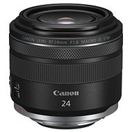 Canon RF 24 mm f/1.8 Macro IS STM - Lens