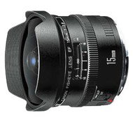 Canon EF 15mm F2.8 Fish-Eye - Lens