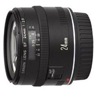 Canon EF 24mm F2.8 - Lens