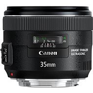 Canon EF 35 mm F2.0 IS USM - Objektív