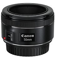Canon EF 50mm F1.8 STM - Lens