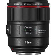 Canon EF 85mm f/1.4L IS USM - Lens