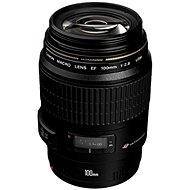 Canon EF 100mm f/2.8 USM Macro - Lens