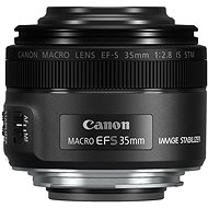 Canon EF-S 35mm f/2.8 IS USM Macro - Lens