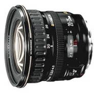 Canon EF 20-35mm F3.5 - 4.5 USM Zoom - Lens