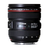 Canon EF 24–70 mm f/4,0 L IS USM - Objektív