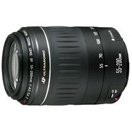 Canon EF 55-200 mm F4.5 - 5.6 USM - Lens