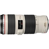 Canon EF 70 – 200 mm F4.0 L IS USM Zoom - Objektív