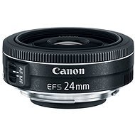 Canon EF-S 24mm f / 2.8 STM - Objektív