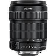 Canon EF-S 18-135mm f/3.5-5.6 IS STM - Lens