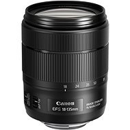 Canon EF-S 18-135mm F/3.5-5.6 IS USM - Lens