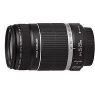 Canon EF-S 55-250 mm F4.0 - 5.6 IS Zoom - Lens