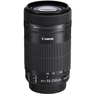 Canon EF-S 55-250mm F4.0 - 5.6 IS STM - Lens