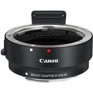Canon Mount Adapter EF-EOS M - Adapter