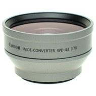 Canon WD-43 - Wide Angle Converter