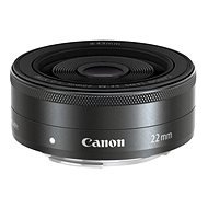 Canon EF-M 22mm f/2 STM Graphite - Lens