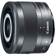 Canon EF-M 28mm F3.5 IS STM Macro - Lens