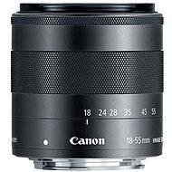 Canon EF-M 18-55 mm F3.5-5.6 IS STM - Lens