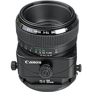 Canon TS E 90mm f / 2.8 - Lens