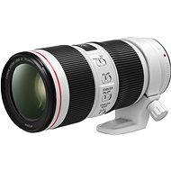 Canon EF 70-200mm f/4.0 L IS II USM - Lens