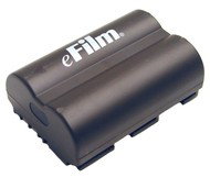 Delkin BP-511 baterie k DF Canon EOS 10D, D30, D60, 300D, 350D, 400D, G1, G2, G4, G5 a DK Canon řady - -