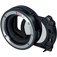 Canon Mount Adapter EF-EOS R with Polarizing Filter - Adapter