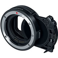 Canon Mount Adapter EF-EOS R with ND Filter - Adapter