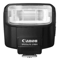 Electronic flash Canon SpeedLite 270EX - External Flash