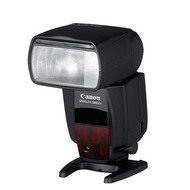Canon SpeedLite 580EX II - Externí blesk
