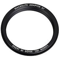 Canon Macrolite Adapter 67 (ML67) - Adapter Ring