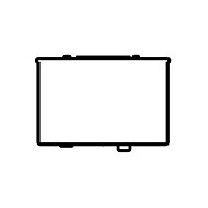 Canon EE-A Focusing screen - Extension Tube