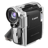 Canon HV10, CCD 2.96 Mpx, 10x opt./ 200x dig. zoom, HDV, DO, MiniSD, DV in/out, AV in/out, stabilizá - Digital Camcorder