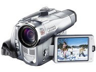Canon DM-MVX350i, CCD 1.33 Mpx, 20x opt./ 400x dig. zoom, DO, USB, SD/MMC, DV in/out, AV in/out - -