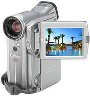 Canon DM-MVX10i, CCD 2.23 Mpx, 10x opt./ 200x dig. zoom, DO, SD/MMC, DV in/out, AV in/out - 