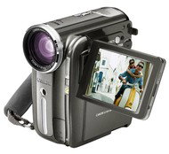 Canon DM-MVX4i, CCD 4,29Mpx, 10x opt./ 200x dig. zoom, DO, SD/MMC, DV in/out, AV out - -