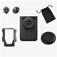Canon PowerShot V10 Advanced Vlogging Kit Black - Digital Camcorder