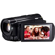 Canon Legria HF M56 black - Digital Camcorder