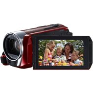 Canon Legria HF R36 red - Digital Camcorder