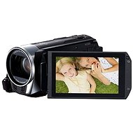 Canon Legria HF R38 black - Digital Camcorder