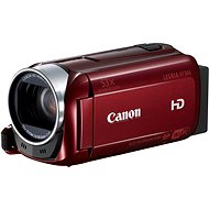Canon Legria HF R46 red - Digital Camcorder