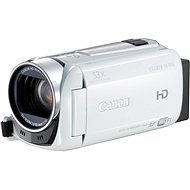Canon Legria HF R46 white - Digital Camcorder