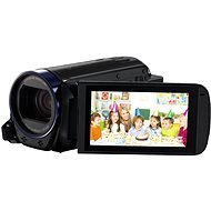Canon LEGRIA HF R66 Black + Free Case - Digital Camcorder