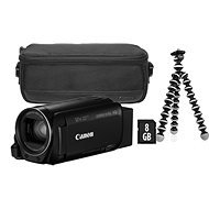 Canon LEGRIA HF R86 - Premium készlet - Digitális videókamera