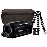 Canon LEGRIA HF R76 - Premium kit - Digital Camcorder