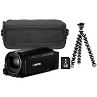 Canon LEGRIA HF R87 - Premium kit - Digital Camcorder