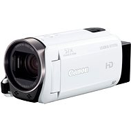 Canon LEGRIA HF R706 white - Digital Camcorder