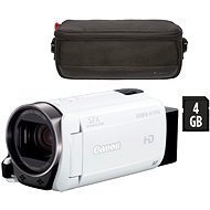 Canon LEGRIA HF R706 biela - Essential kit - Digitálna kamera