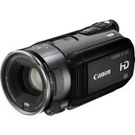 CANON HFS100 kit black - Digital Camcorder